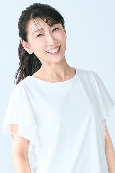 柿沼 佐智子