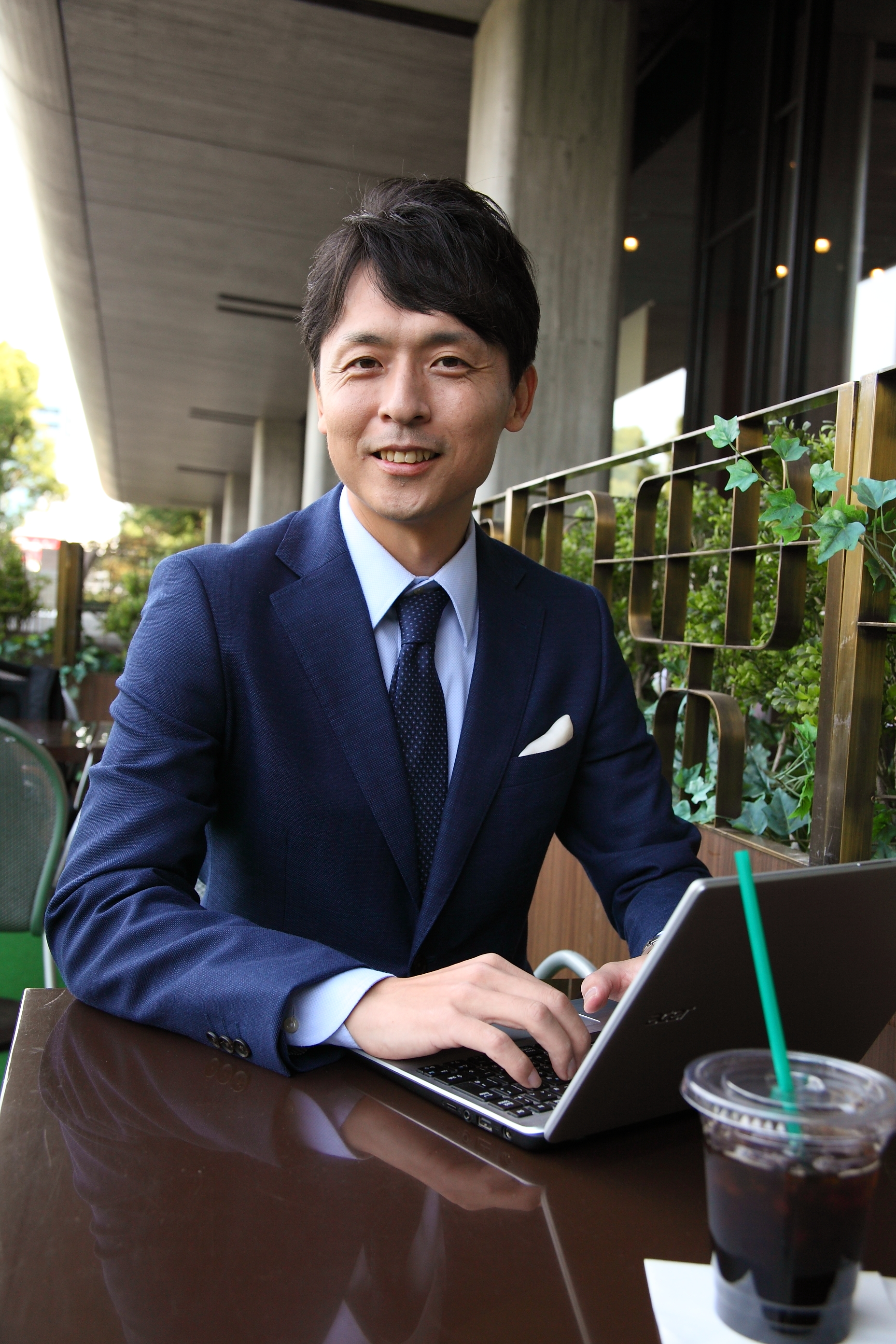 森泉 宏一