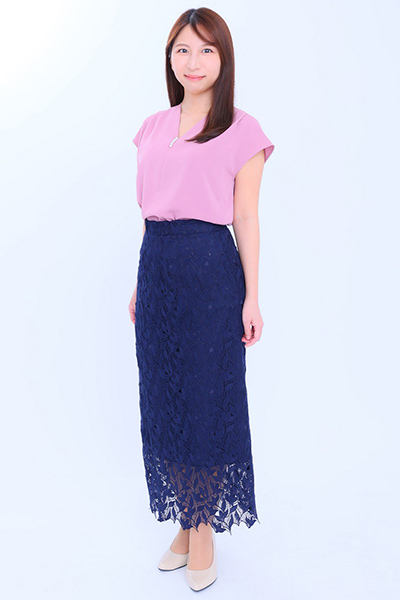 山中 理恵子