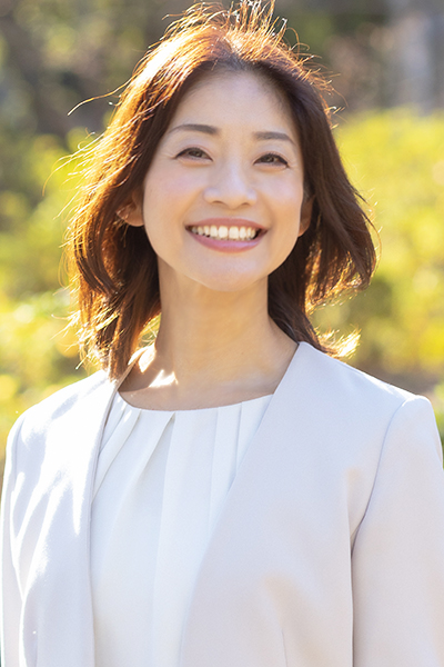 草場 浩子